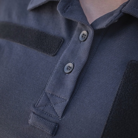 M-TAC Koszulka Polo Taktyczna 65/35 Lady Dark Navy Blue