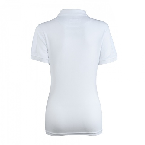 M-TAC Koszulka Polo Taktyczna 65/35 Lady Biała
