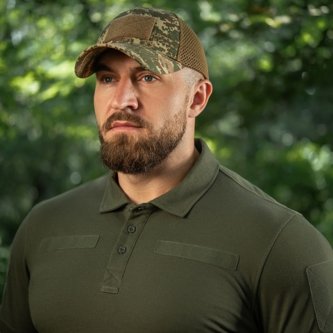 M-TAC Koszulka Polo Taktyczna Ranger 65/35 Army Olive