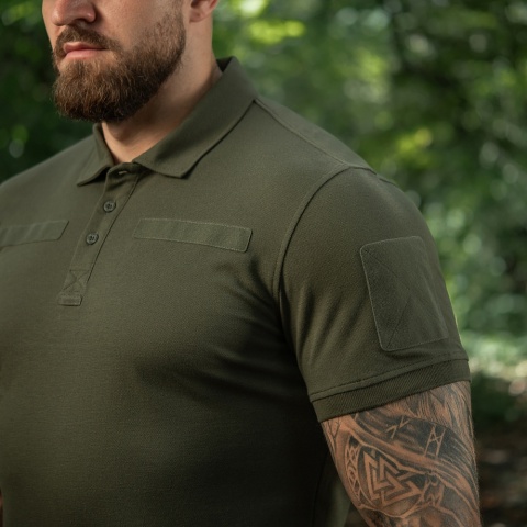 M-TAC Koszulka Polo Taktyczna Ranger 65/35 Army Olive