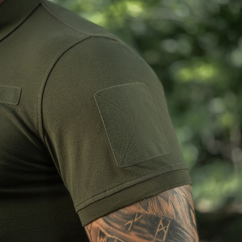 M-TAC Koszulka Polo Taktyczna Ranger 65/35 Army Olive
