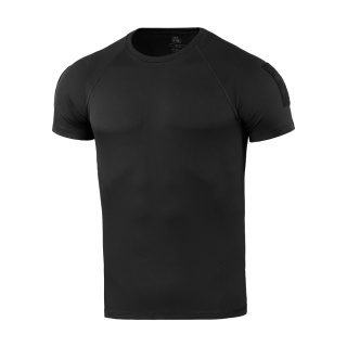 M-TAC Koszulka Taktyczna Summer Raglan Czarna