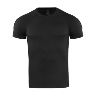 M-TAC Koszulka Taktyczna Summer Raglan Czarna