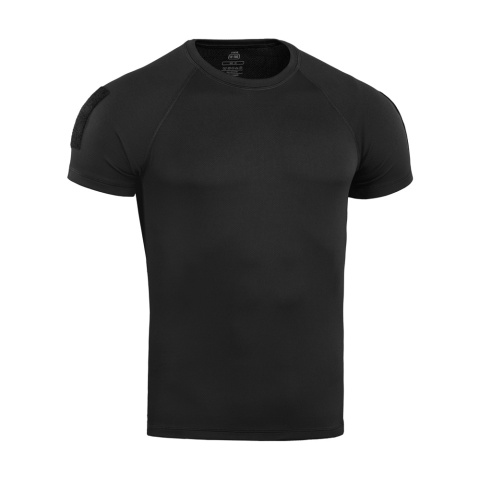M-TAC Koszulka Taktyczna Summer Raglan Czarna