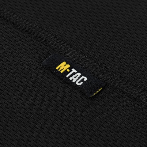M-TAC Koszulka Taktyczna Summer Raglan Czarna