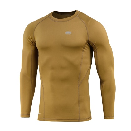 M-TAC Koszulka Termiczna Level I Polartec Coyote