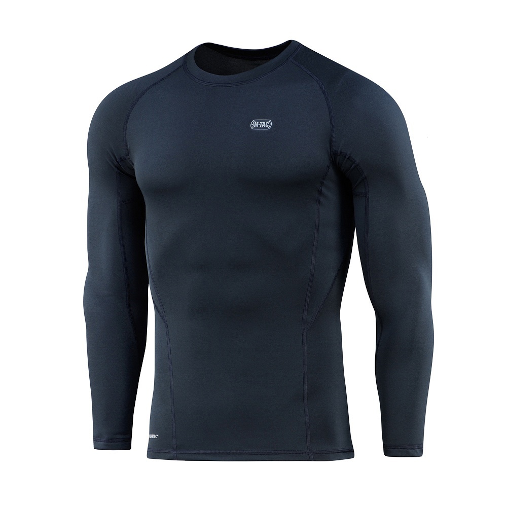 M-TAC Koszulka Termiczna Level I Polartec Dark Navy Blue