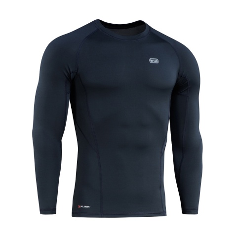 M-TAC Koszulka Termiczna Level I Polartec Dark Navy Blue