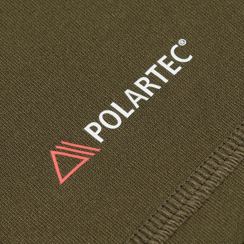 Opatentowana dzianina Polartec® Power Dry®