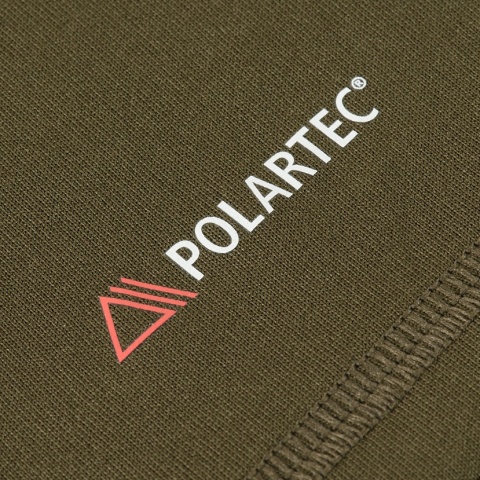 M-TAC Koszulka Termiczna Level I Polartec Ciemno oliwkowa