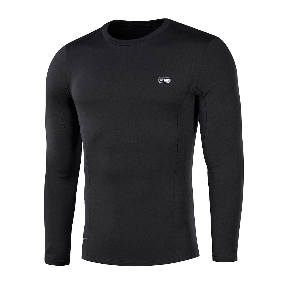 M-TAC Koszulka Termiczna Winter Baselayer Czarna