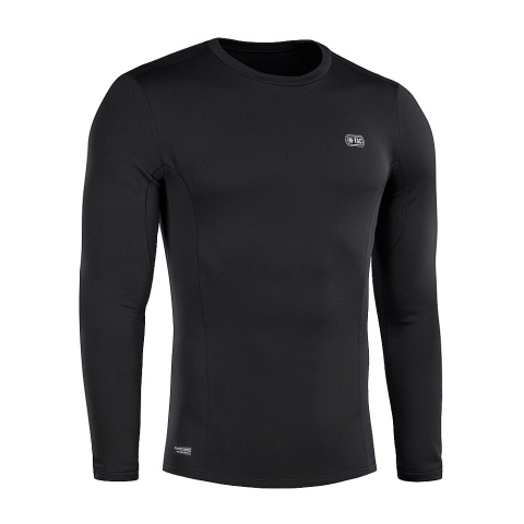 M-TAC Koszulka Termiczna Winter Baselayer Czarna