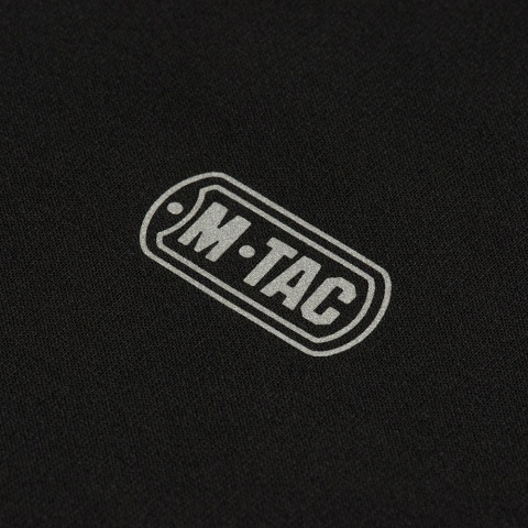 M-TAC Koszulka Termiczna Winter Baselayer Czarna