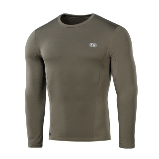 M-TAC Koszulka Termiczna Winter Baselayer Ciemno oliwkowa