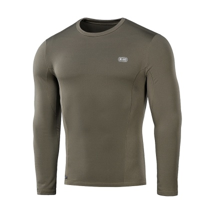 M-TAC Koszulka Termiczna Winter Baselayer Ciemno oliwkowa