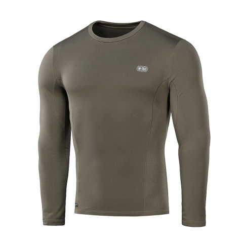 M-TAC Koszulka Termiczna Winter Baselayer Ciemno oliwkowa