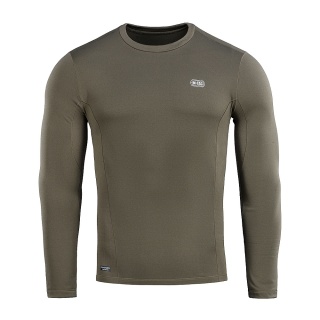 M-TAC Koszulka Termiczna Winter Baselayer Ciemno oliwkowa