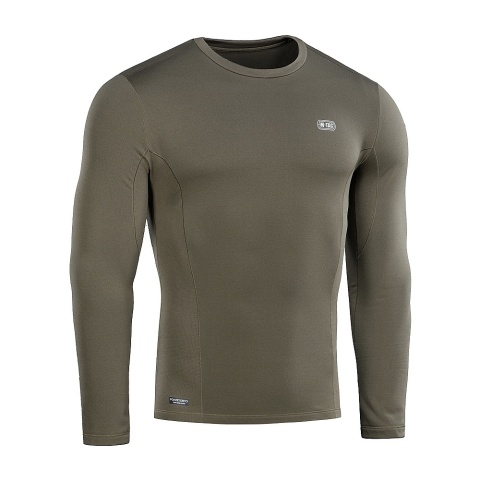 M-TAC Koszulka Termiczna Winter Baselayer Ciemno oliwkowa