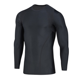 M-TAC Koszulka Termoaktywna Rashguard Czarna