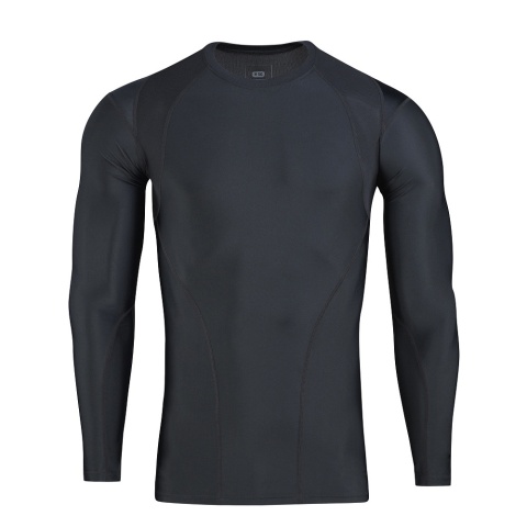M-TAC Koszulka Termoaktywna Rashguard Czarna
