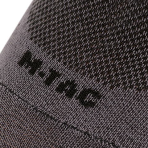 M-TAC Letnie skarpety lekkie Dark Grey