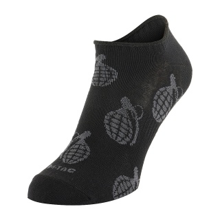 M-TAC Letnie skarpety lekkie Grenades Black
