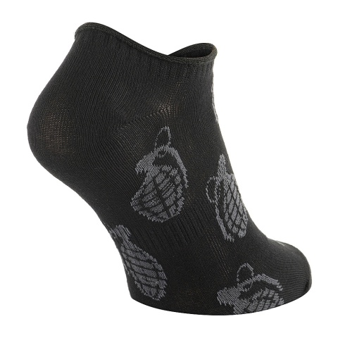M-TAC Letnie skarpety lekkie Grenades Black