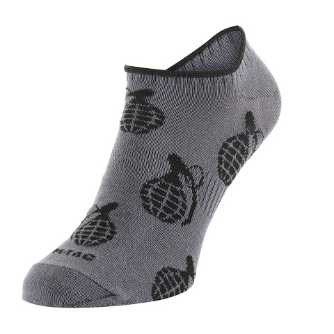 M-TAC Letnie skarpety lekkie Grenades Dark Grey