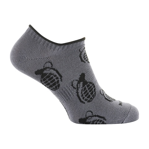 M-TAC Letnie skarpety lekkie Grenades Dark Grey