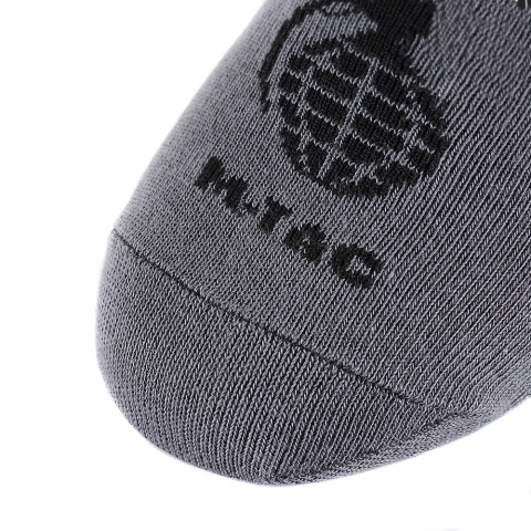 M-TAC Letnie skarpety lekkie Grenades Dark Grey