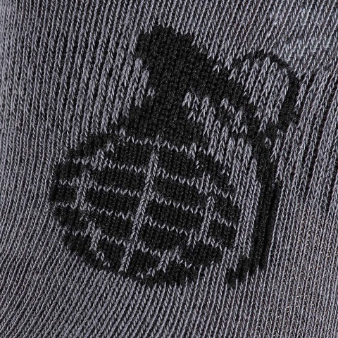 M-TAC Letnie skarpety lekkie Grenades Dark Grey