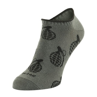 M-TAC Letnie skarpety lekkie Grenades Olive