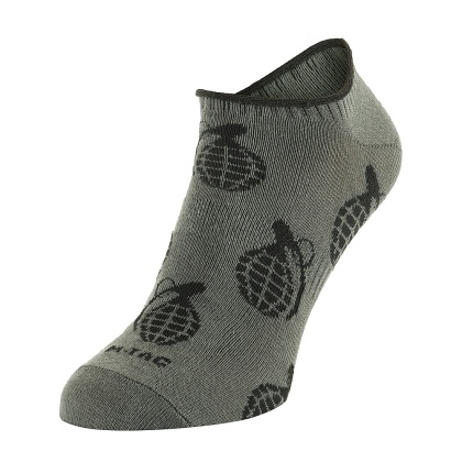 M-TAC Letnie skarpety lekkie Grenades Olive