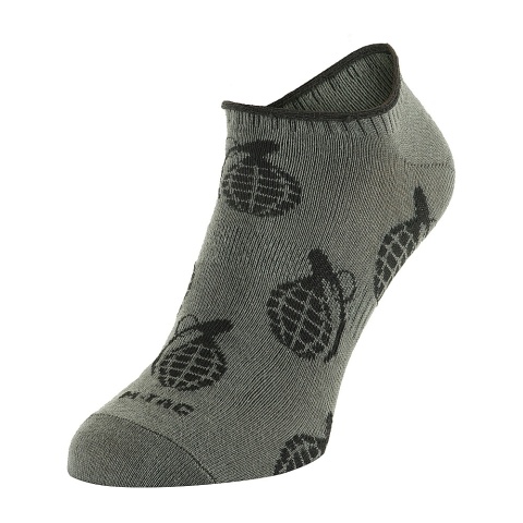 M-TAC Letnie skarpety lekkie Grenades Olive