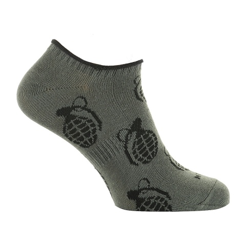 M-TAC Letnie skarpety lekkie Grenades Olive