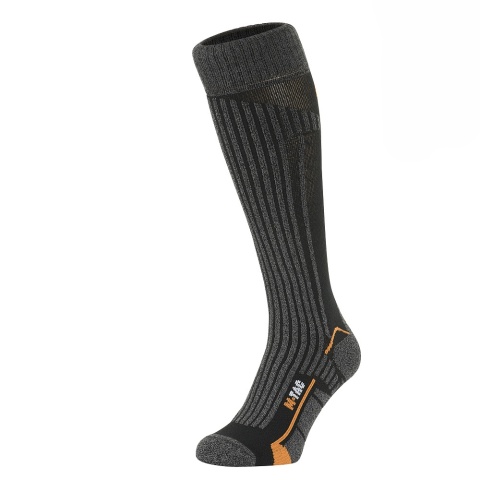 M-TAC Skarpety Coolmax 75 Long Black