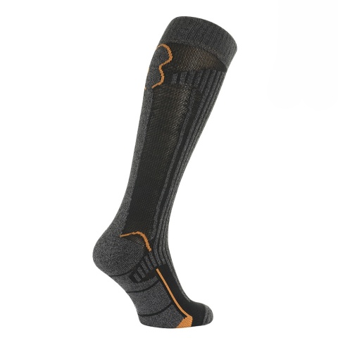 M-TAC Skarpety Coolmax 75 Long Black