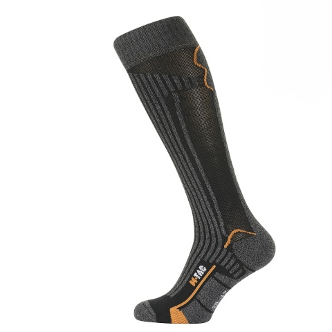 M-TAC Skarpety Coolmax 75 Long Black