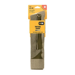 M-TAC Skarpety Coolmax 75 Long Coyote