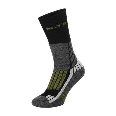 M-TAC Skarpety Merino Trekking Olive
