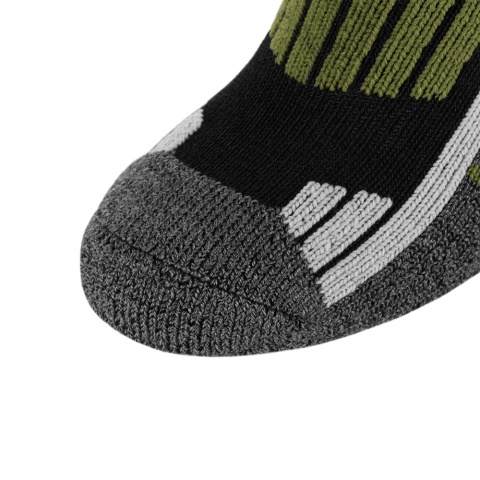 M-TAC Skarpety Merino Trekking Olive