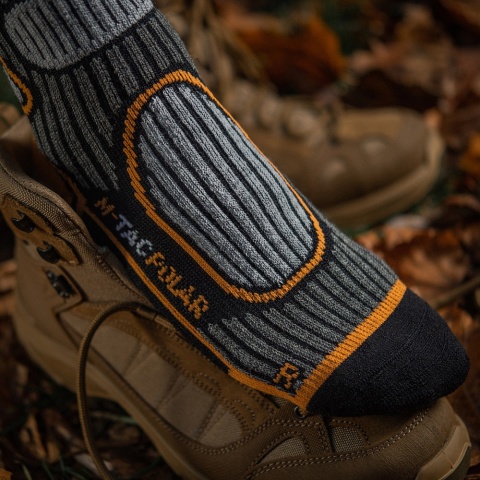 M-TAC Skarpety Polar Merino 40 Black