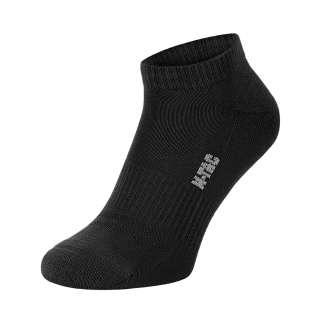 M-TAC Skarpety Tactical Socks Cotton 68 Black