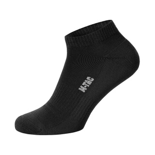 M-TAC Skarpety Tactical Socks Cotton 68 Black