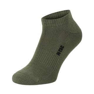 M-TAC Skarpety Tactical Socks Cotton 68 Olive