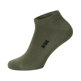 M-TAC Skarpety Tactical Socks Cotton 68 Olive