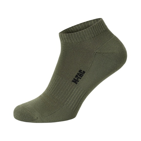 M-TAC Skarpety Tactical Socks Cotton 68 Olive