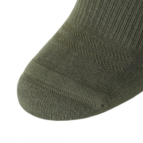 M-TAC Skarpety Tactical Socks Cotton 68 Olive