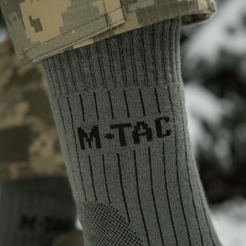 M-TAC Skarpety wysokie Mk.4 Olive