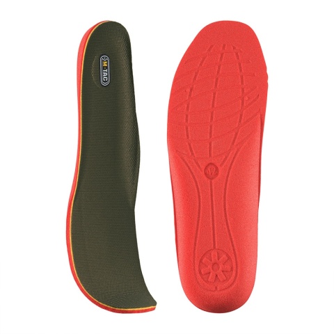 M-TAC Wkładki Double Foam Olive